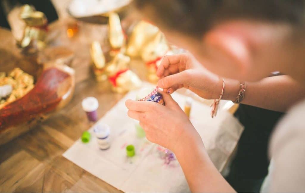 food bank diy holiday crafts orig