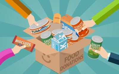HOLIDAY FOOD DONATIONS – SHOULD WE CONTINUE EVEN IF IT’S OVER?