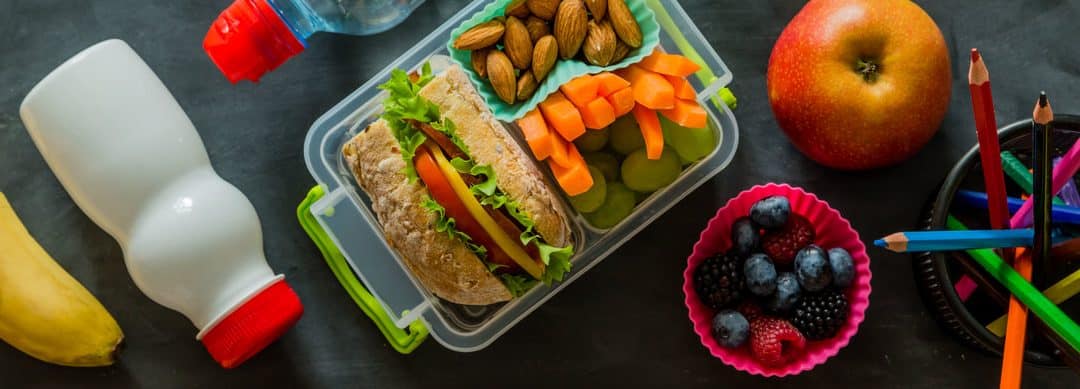 lunch for modesto