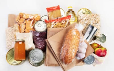 What Items Do Food Banks Give Away