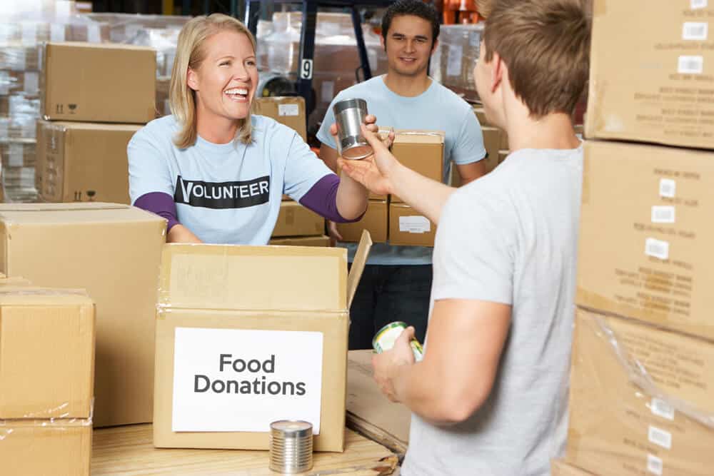 Why Should I Volunteer At A Food Bank Why Should I Volunteer At A Food Bank