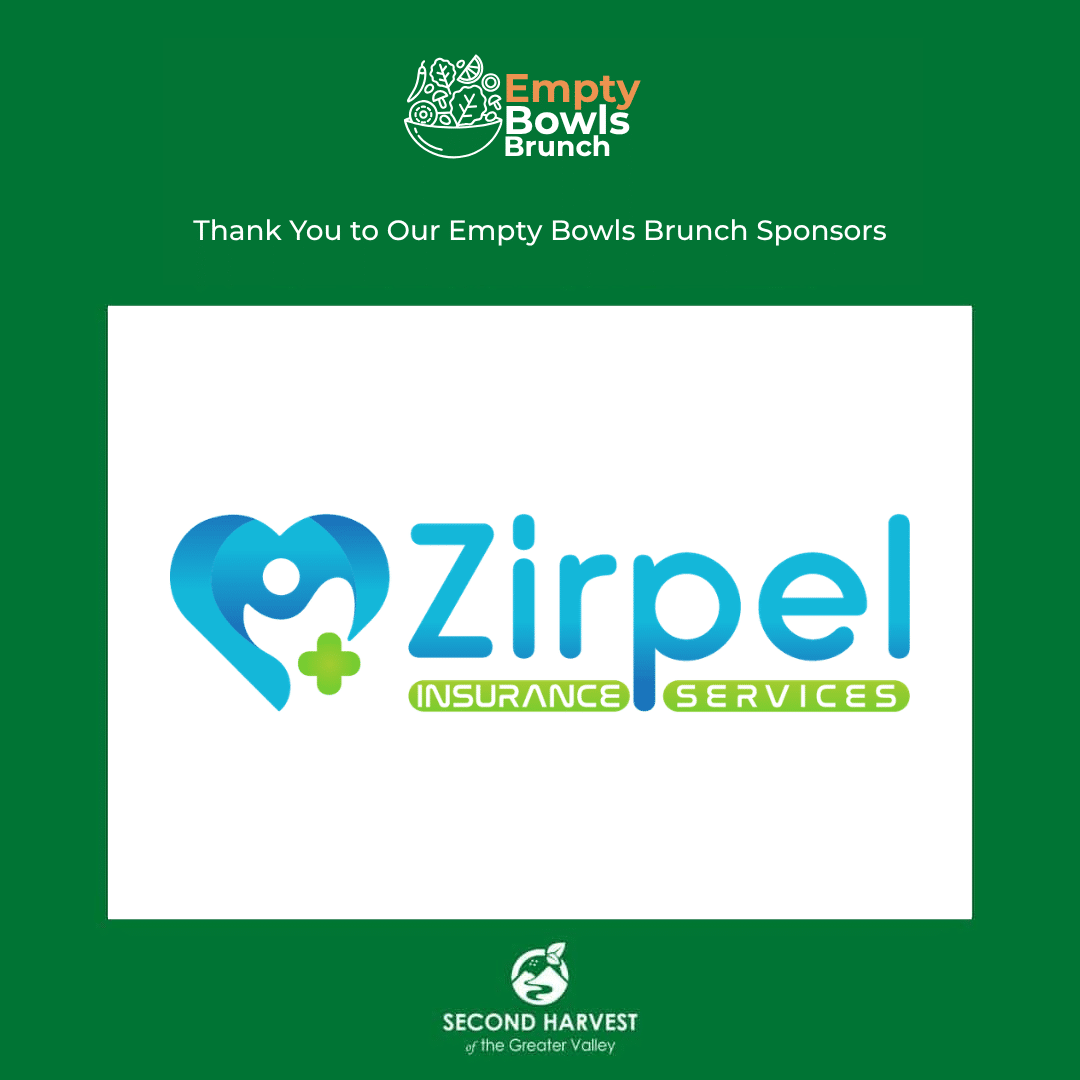 Zirpel Insurance Services — 2026 Empty Bowls Brunch sponsor