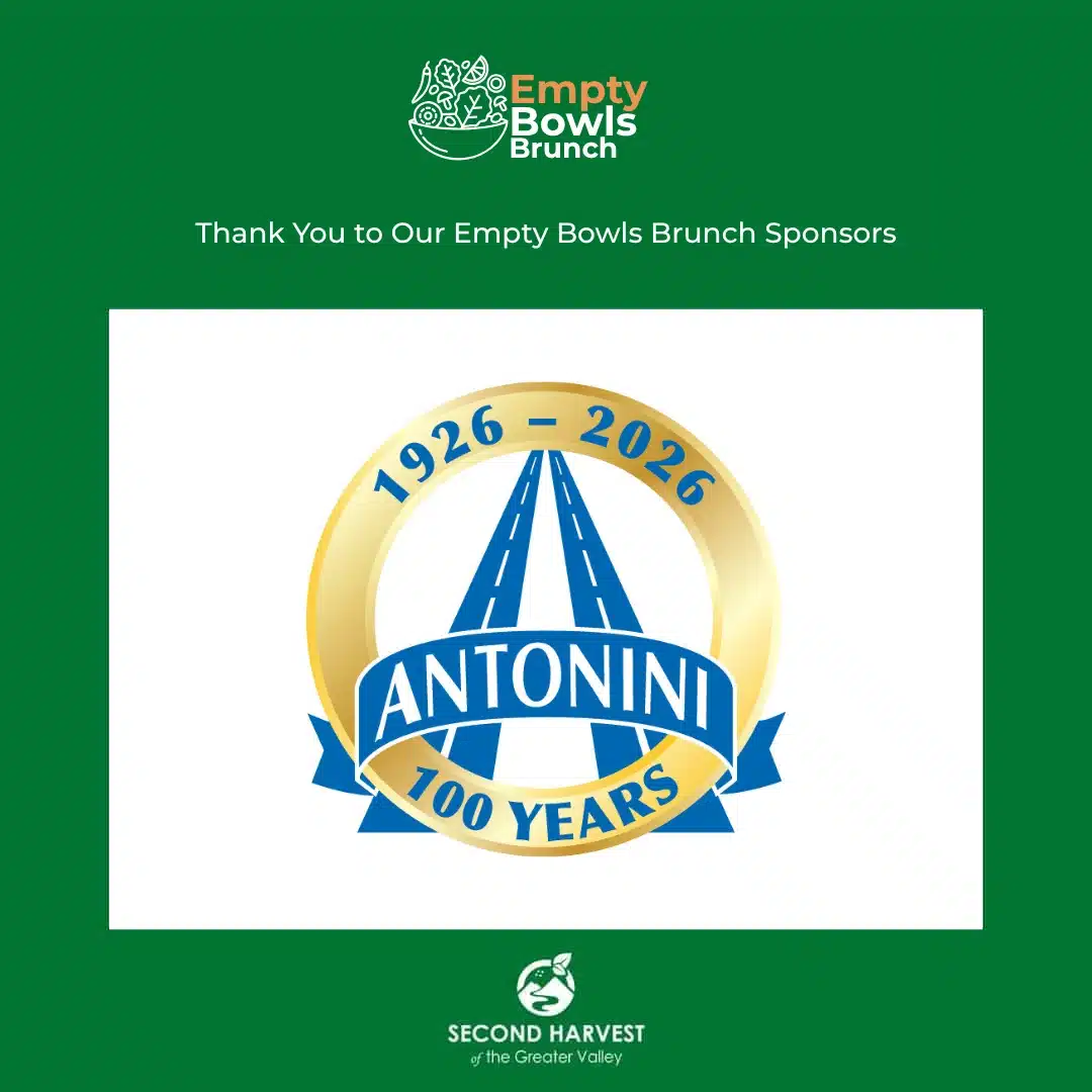 Antonini — 2026 Empty Bowls Brunch sponsor