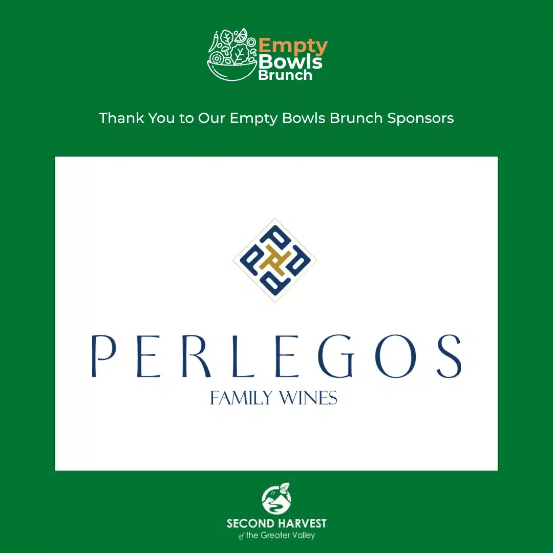 Perlegos Family Wines — 2026 Empty Bowls Brunch sponsor
