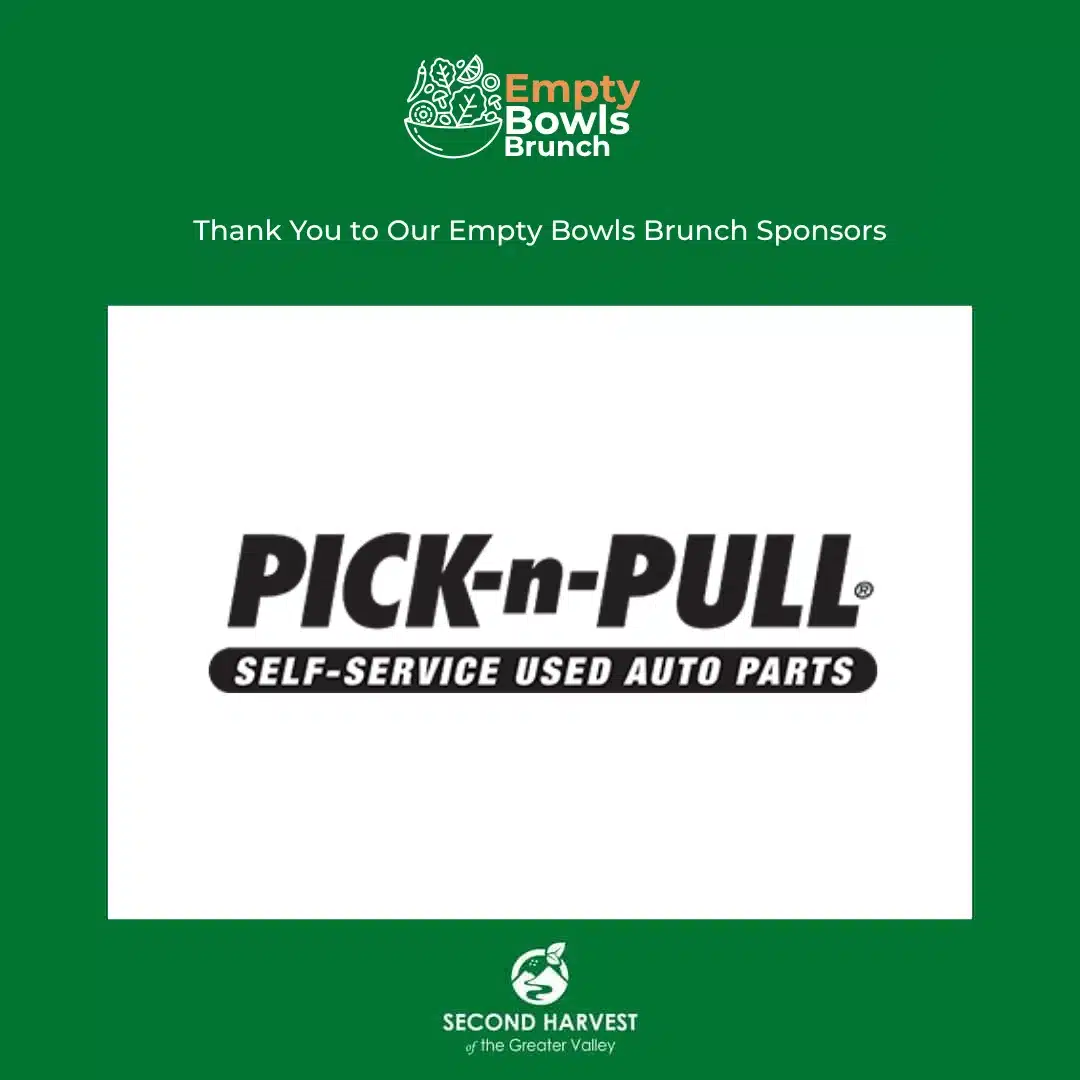 Pick-n-Pull — 2026 Empty Bowls Brunch sponsor